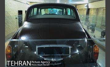 موزه خودرو و مجموعه کوشک احمد شاهی  5