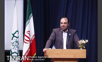 آیین اختتامیه نخستین جشنواره همکار اهل علم و قلم  8