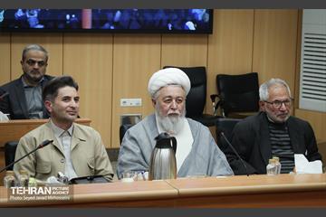 دیدار شهردار تهران با جمعی از زندانیان انقلابی سال ۵۷ 23
