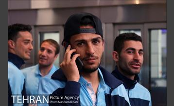 حال خوب استقلالی ها در راه ازبکستان