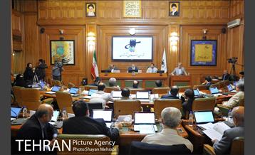 سیصد و چهل و هفتمین جلسه علنی شورای شهر تهران 25