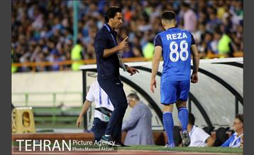 دیدار تیم های استقلال تهران و الدحیل قطر 18