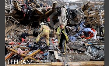 دومین روز نبرد با آوار پلاسکو 29