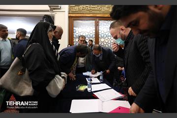 قرار خدمت؛ ملاقات شهروندان منطقه 6 با شهردار تهران 9