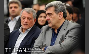 افتتاح پروژه های منطقه ۲ شهرداری تهران 49