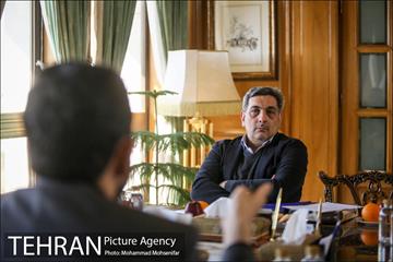 دیدار هیات سرمایه گذاری ترکیه ای با شهردار تهران 13
