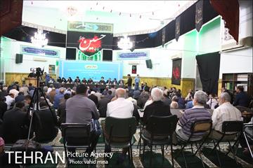 دیدار نمایندگان مجلس شورای اسلامی با شهروندان منطقه 11 4