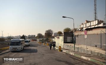 آخرین روزهای ترمینال شرق 7