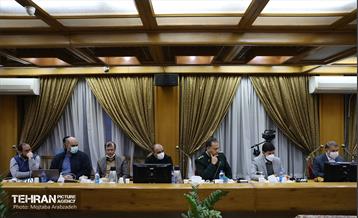 هفتمین جلسه قرارگاه آسیب‌های اجتماعی تهران 6