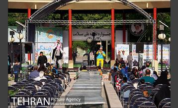 دهکده سلامت در بوستان رازی  12