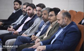 افتتاحیه دوره های مدیریت خبر و رسانه 3