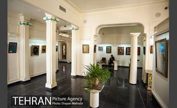 موزه نقاشی پشت شیشه  11