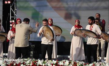 مراسم روز پرچم 44