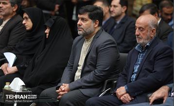 بهره‌برداری از فاز اول پروژه احیا منطقه طبیعت گردی روددره فرحزاد 19