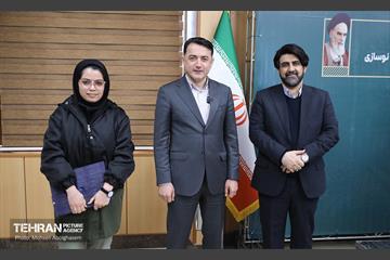 نشست خبری سخنگوی شهرداری تهران 30