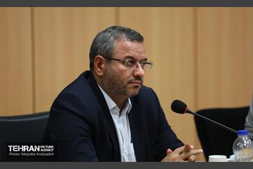 جلسه شورای معاونان، مشاوران و شهرداران مناطق  14