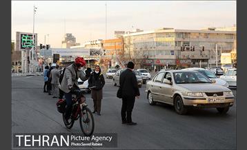 پویش سه شنبه های بدون خودرو 6