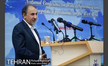 همایش ملی دیپلماسی و فرصت های هیدروپلیتیک غرب آسیا 15