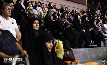 اختتامیه پنجمین جشنواره قرآنی آیه های مهربانی 38