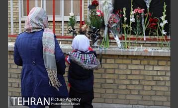 برانکو: آتش نشانان قهرمان هستند