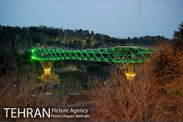 ساعت زمین در تهران 6