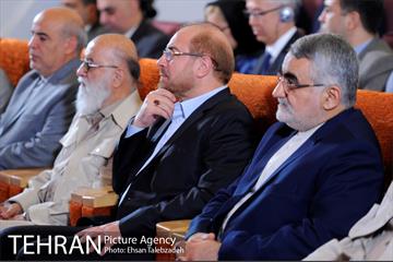 آیین رونمایی و بهره برداری از دستاوردهای سازمان مدیریت بحران 8