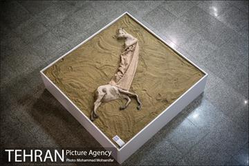 نمایشگاه دو سالانه مجسمه سازی تهران 16