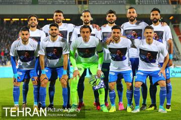 استقلال تهران و صنعت نفت ابادان 1