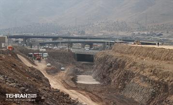 اینجا کارگاهه؛ فاز یک بزرگراه شهید شوشتری 10