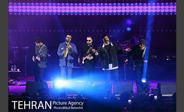 کنسرت بهنام بانی 13