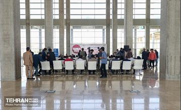 نشست خبری معاونت خدمات شهری و محیط زیست شهرداری تهران  4