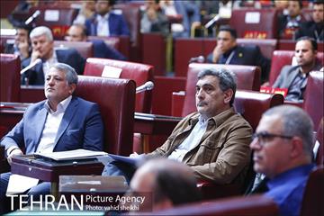نخستین اجلاس شهرداران نواحی شهر تهران 1 22