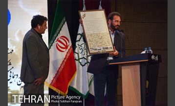 گردهمایی فرماندهان و پیشکسوتان مهندسی رزمی 42