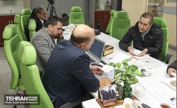 میز خدمت شهردار تهران 17