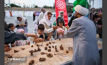 اختتامیه ششمین جشنواره قرآنى آیه هاى مهربانى 15