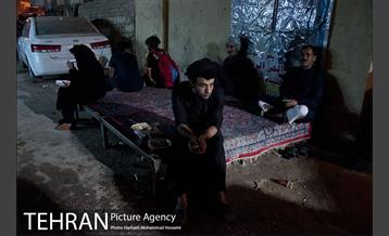 زائران اربعین حسینی 2 17