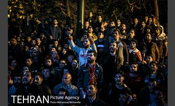 تماشای دیدار تیم های فوتبال پرسپولیس و کاشیما 7