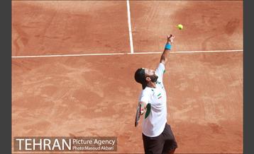 مسابقات تنیس جام دیویس در تهران‎ 10