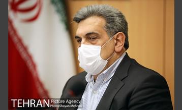 جلسه مدیریت یکپارچه شهرى با حضور شهردار تهران 4