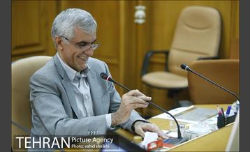 جلسه شورای فرهنگی اجتماعی تهران  2