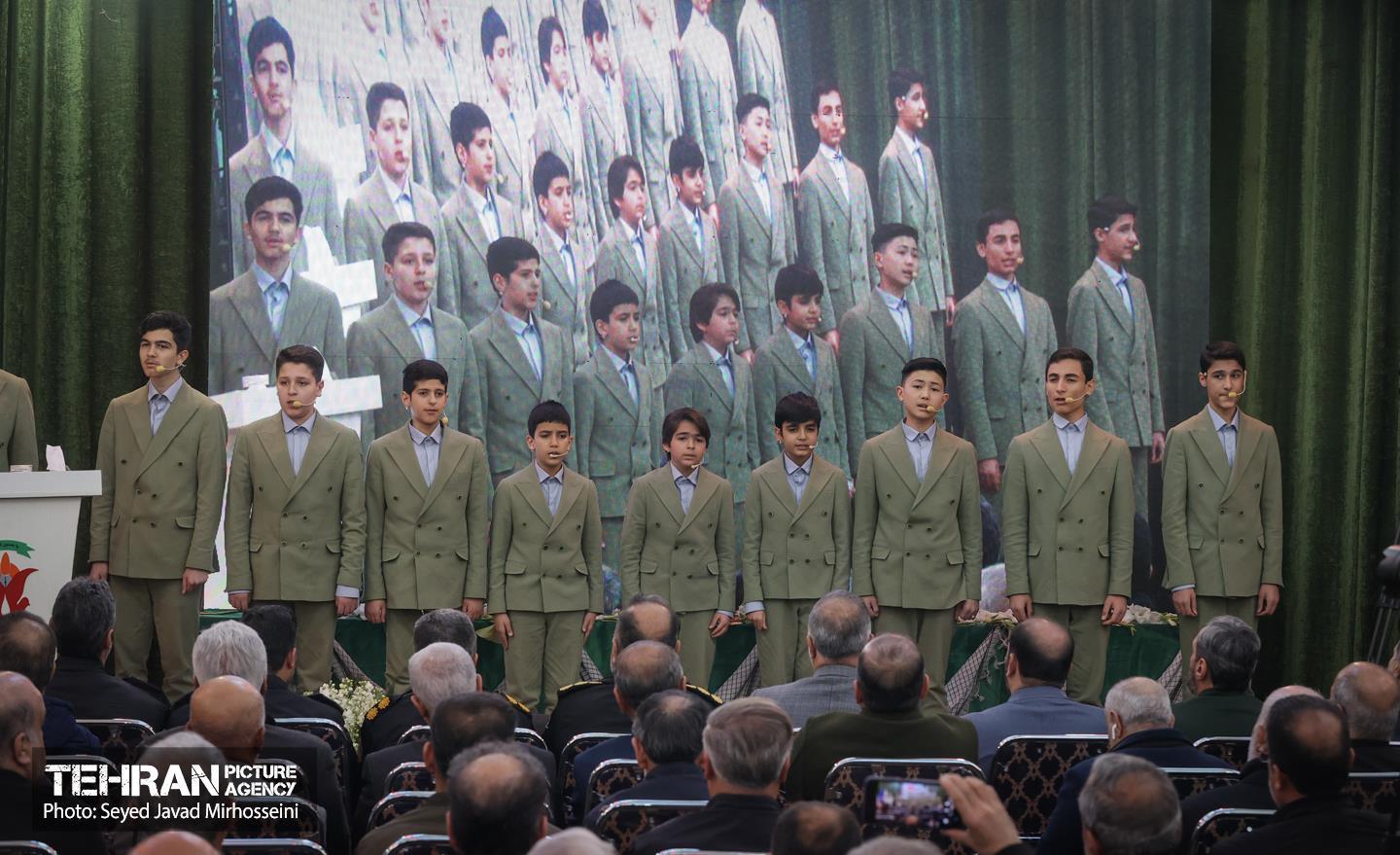 یادوره شهدای منطقه سولقان 24