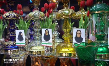 اجتماع «مادر ایران» 36
