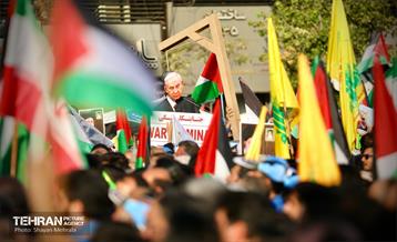 اجتماع حمایت از مردم غزه 26