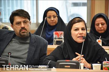 نشست هم اندیشی با مدیران روابط عمومی مناطق 22 گانه 16