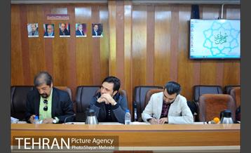 نشست خبری شهردار منطقه ٢٢ در خصوص افتتاح ٥٠ پروژه منطقه 7