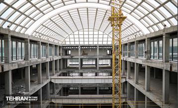 بازدید شهردار تهران از مجموعه شهر آفتاب 38