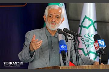 آیین بهره‌برداری از اقیانوس پارک و افتتاح ۸ فروشگاه شهروندمحله 47