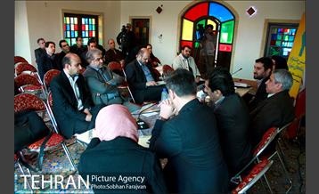 چهارمین نشست شهر ، شهروند و رسانه 8