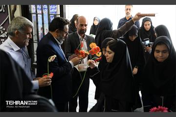 آغاز سال تحصیلی جدید در منطقه 18 5