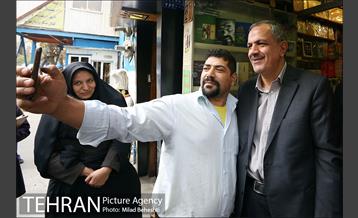 کتابگردی با احمد مسجدجامعی 15